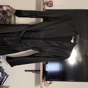 Victoria secret silk robe